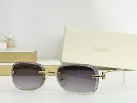 Picture of Cartier Sunglasses _SKUfw77838219fw